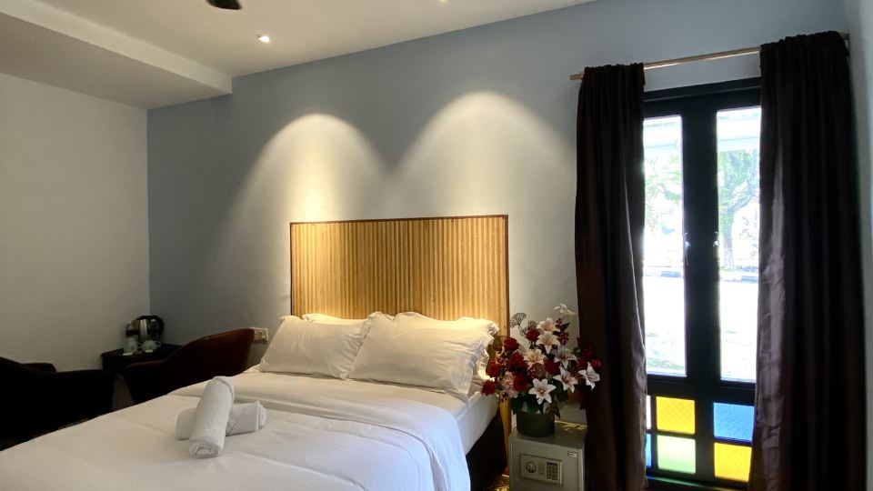 Bayu Bayu Hotel by Soft Loft
