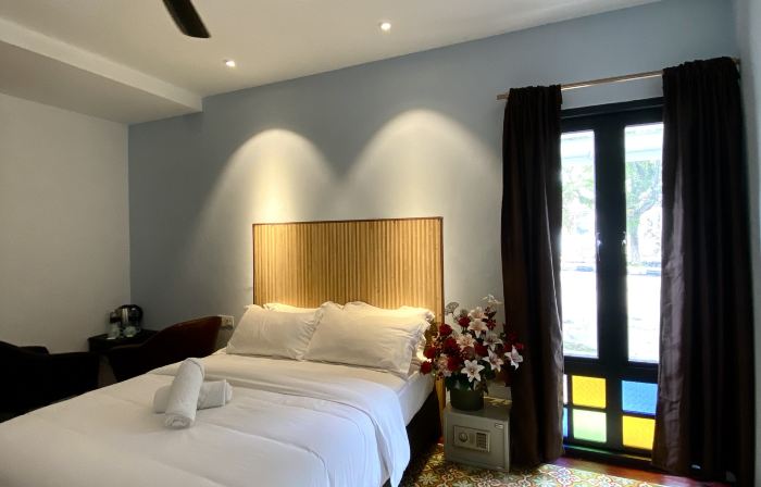 巴尤巴尤霍特爾由Soft Loft酒店管理