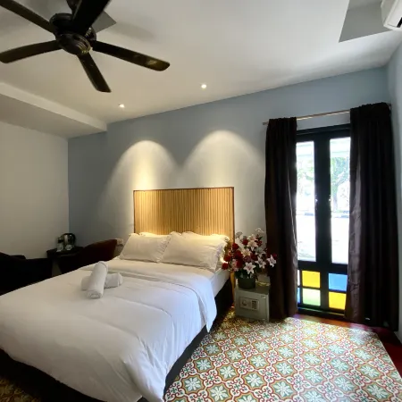 Bayu Bayu Hotel by Soft Loft