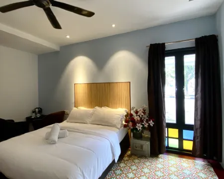 Bayu Bayu Hotel by Soft Loft Hotels in Tanjung Bungah