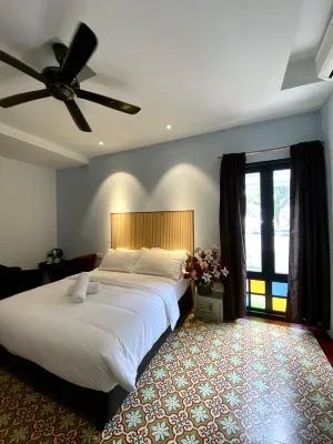 Bayu Bayu Hotel by Soft Loft Hotels in der Nähe von Danai Spa at Tanjung Bungah Penang