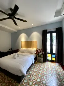 Bayu Bayu Hotel by Soft Loft