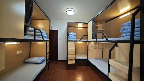 aurora Youth Hoste  SHENZHEN