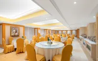Vienna International Hotel (Wuhan Tianhe Airport Songjiagang Subway Station) - breakfast