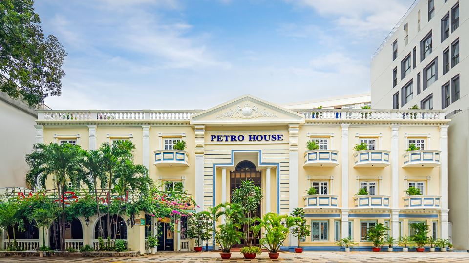 Petro House Vung Tau (Block B)