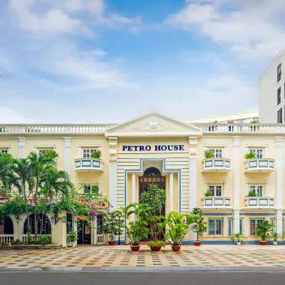 Petro House Vung Tau (Block B) Các khách sạn gần Trung tâm thương mại Lam Sơn Square