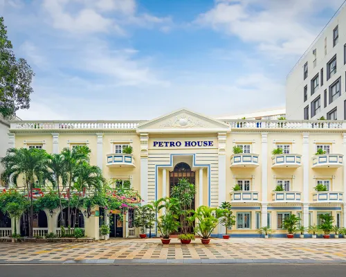 Petro House Vung Tau (Block B) Hotels in der Nähe von Strand Bãi Trước