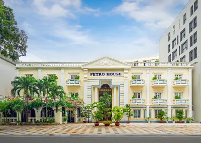 Petro House Vung Tau (Block B) Các khách sạn ở Phường 1