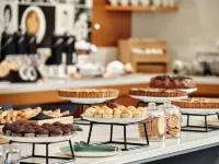Holiday Inn Express MILAN - MALPENSA AIRPORT by IHG - sarapan