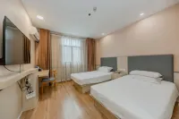 Homeinn Pebble Hotel (Nanjing South Railway Station North Square) Hotel di 