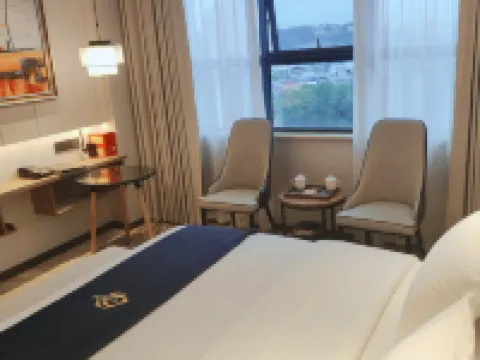 โรงแรมนานาชาติครีเอทีฟไทมส์ โรงแรมในไหลเฟิง