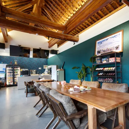 Mui Yin Yun Shang b & b (Drum Tower, Datong Old Town)