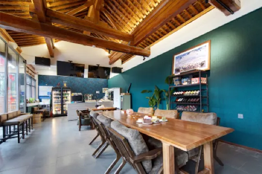 Mui Yin Yun Shang b & b (Drum Tower, Datong Old Town)