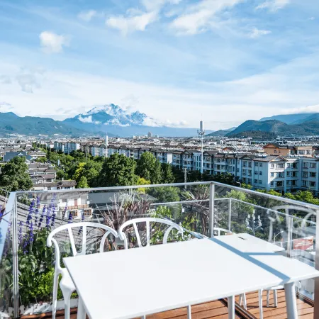 Deting Dianchali Tea Culture Hotel