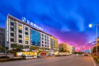 Jiajie Boutique Hotel (Wanning High-speed Railway Station) Các khách sạn ở Vạn Ninh