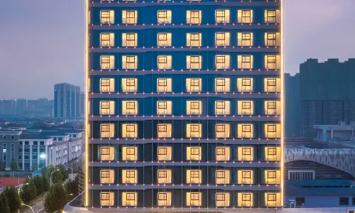 Crystal Orange Hotel Pizhou Center