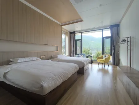 Weixi Fenghe Homestay Отели рядом с достопримечательностью «Damo Patriarch Cave»