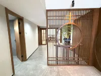 Wuyi Mountain Xinyue Pavilion