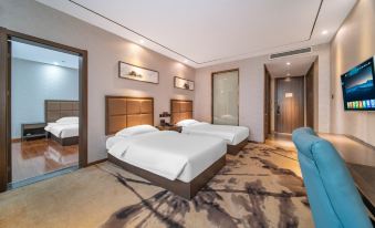 Yishang Hotel (Zhoukou High speed Railway East Station Huayao City Branch)