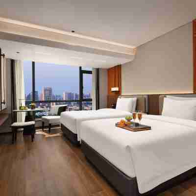 ROYGEM Hotel (Xinhua Sports Cultural Center, Xinhua) Rooms