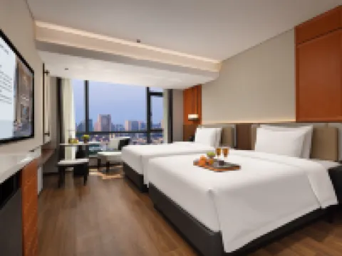 ROYGEM Hotel (Xinhua Sports Cultural Center, Xinhua) Hotels in Xinhua