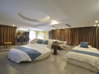 Tiantai Garden Boutique Hotel Các khách sạn gần Tongxiang Stadium