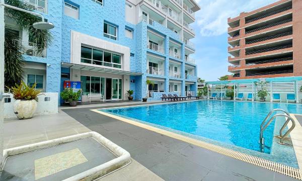 Baan Pattaya by Sabai near by GOD Pattaya