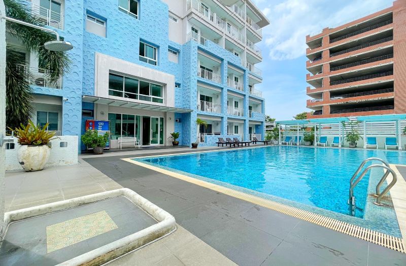 Baan Pattaya by Sabai near by GOD Pattaya