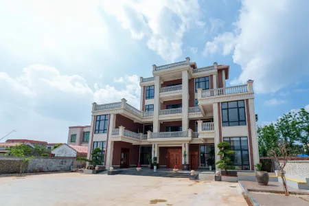 Xuwen Yuhailanwan Windmill Corridor Sunrise and Seaview Boutique Stay (Nanjicun)