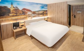 Wanhe hotel(Qinzhou Port Branch)