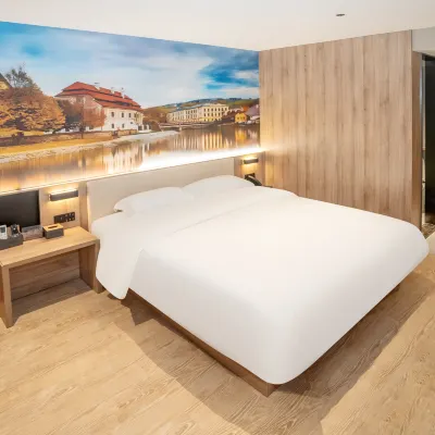 Wanhe hotel(Qinzhou Port Branch) Hotels near Qinzhou Bay Maowei Sea International Tourism Resort