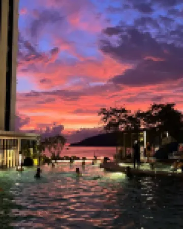 Covesign Suite, The Shore Kota Kinabalu City Centre