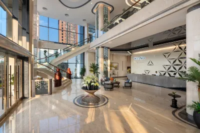 DeLaSea Ha Long Hotel - Modern Bayview Escape  호텔
