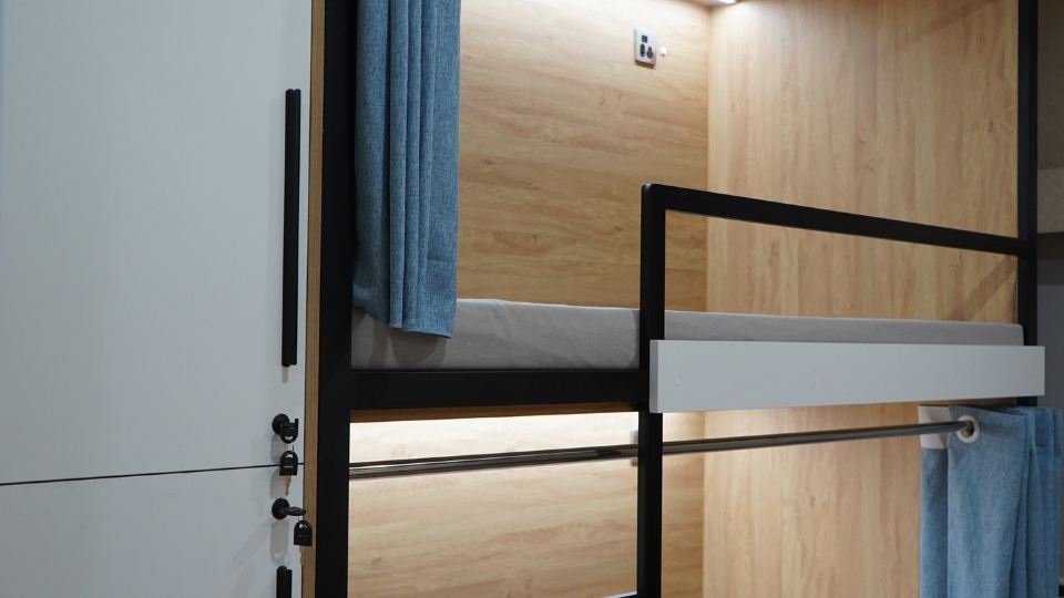 HostelOne