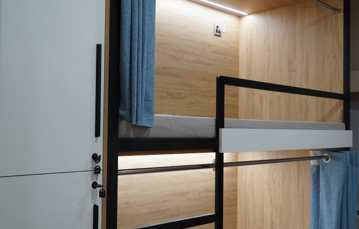 HostelOne