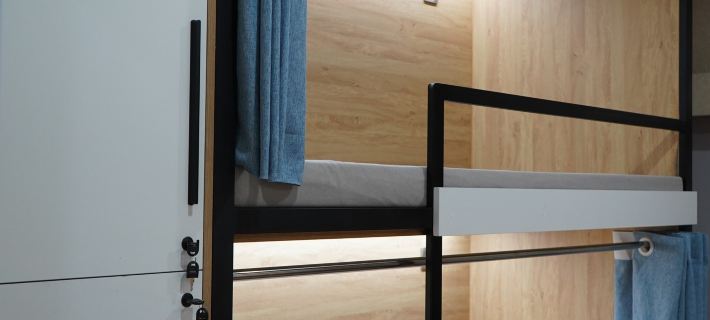HostelOne Hotéis em Ulan Bator