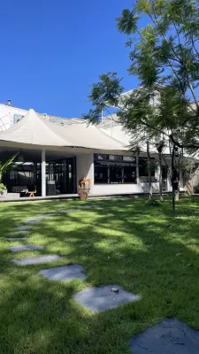 沐山汐·大理古城沽月飯店 人民路附近的飯店