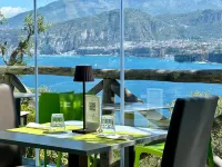 Village Camping Santa Fortunata - Campogaio Отели рядом с достопримечательностью «Пляж Леонеллис»