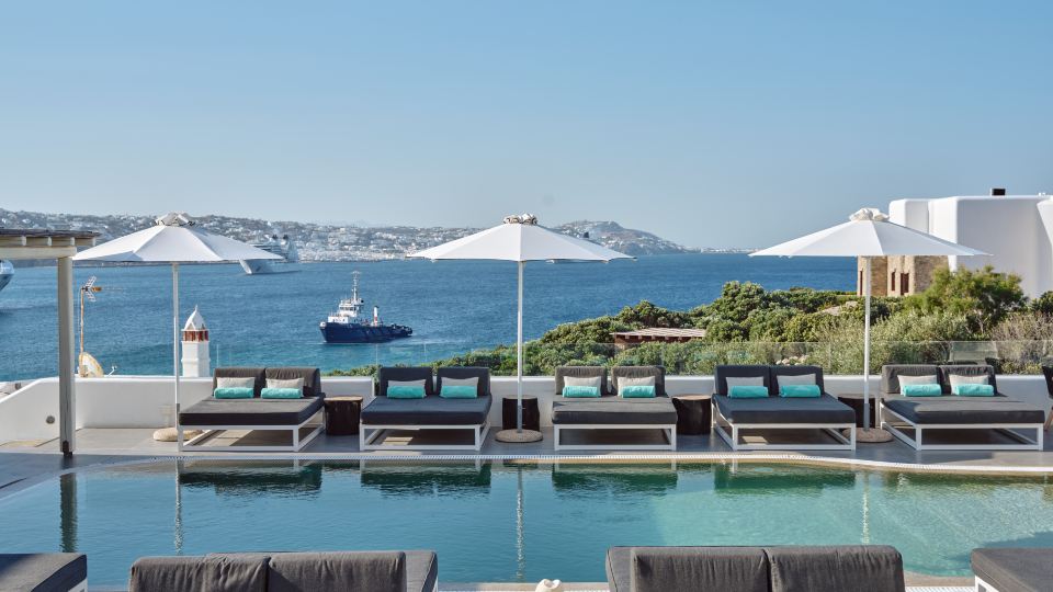 Mykonos Princess Hotel