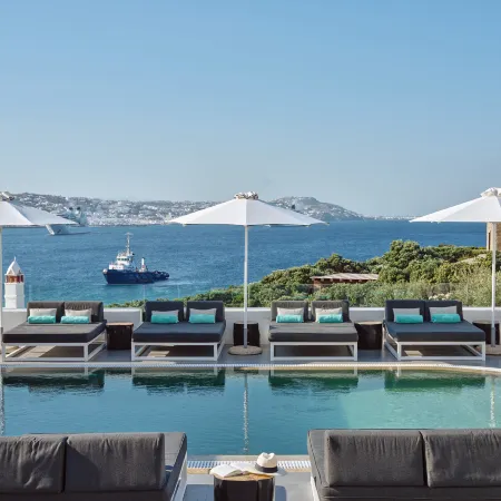 Mykonos Princess Hotel