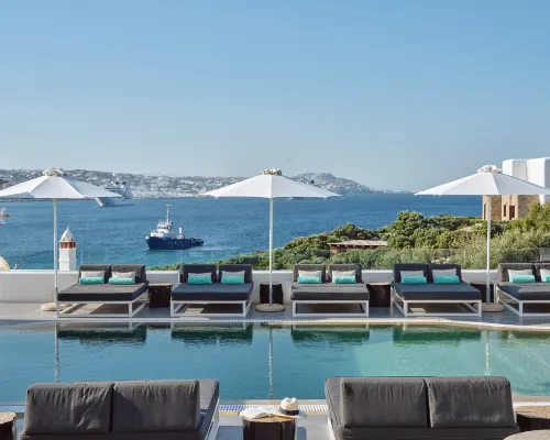 Mykonos Princess Hotel Hotels in Mykonos