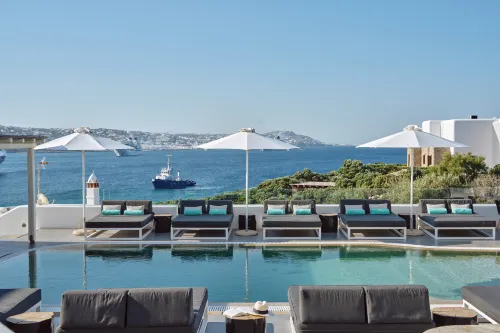 Mykonos Princess Hotel