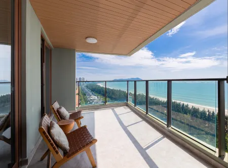 Lingshui Lanyu Hotel (Qingshui Bay Tourist Area) Отели рядом с достопримечательностью «Nanwan Monkey Islet»