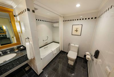 クラブスイート サイゴン プリンス ホテル(旧ダクストン ホテル サイゴン)の写真