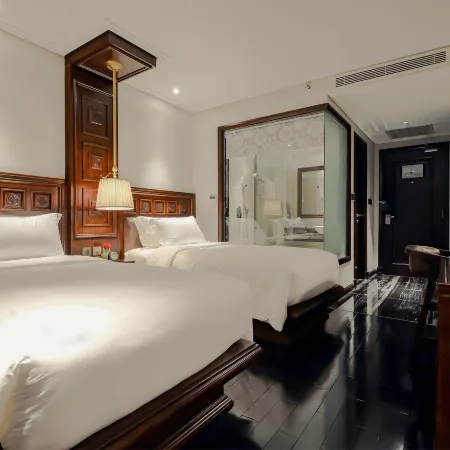 Le Jardin Hotel Haute Couture