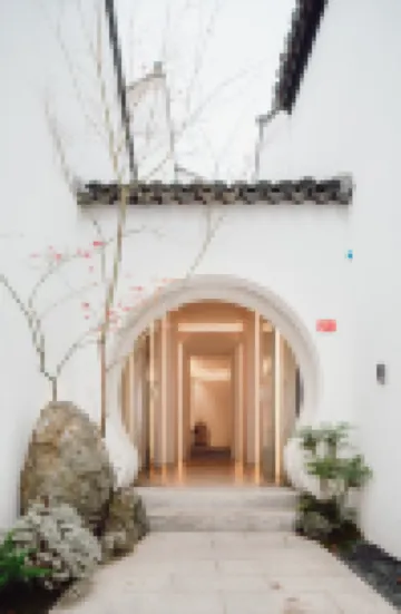 花築·七裏黛民宿（蘇州火車站山塘街地鐵站店） 蘇州酒店