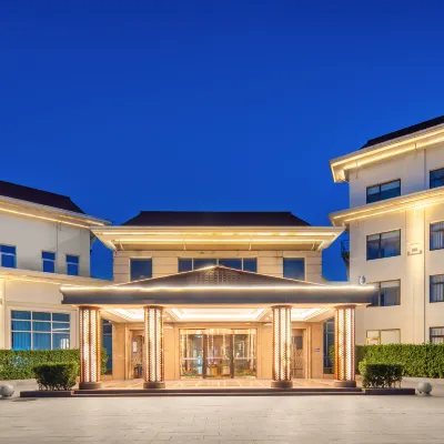 NORINCO SKYLIGHT RESORT Hotels near Daotian Station