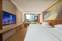 Vienna Hotel (Bijie Jinsha Taishan Road Langyue Square） - موقف سيارات