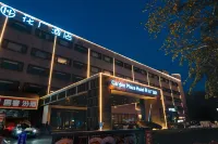 GardenPlazaHotel 화광 호텔（톈진올림픽 스포츠센터 톈진빈관지하철역） 톈진 과학기술대학-허시/하서 캠퍼스 주변 호텔