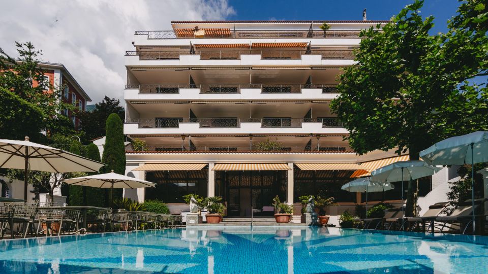 Sunstar Hotel Brissago